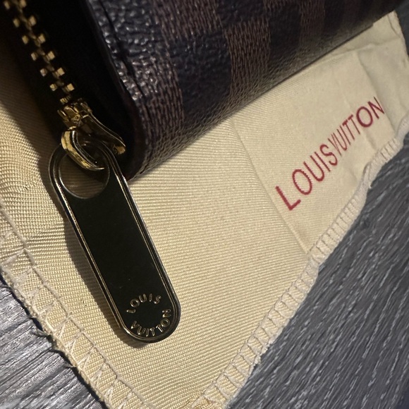 Louis Vuitton zippy wallet - Picture 4 of 5